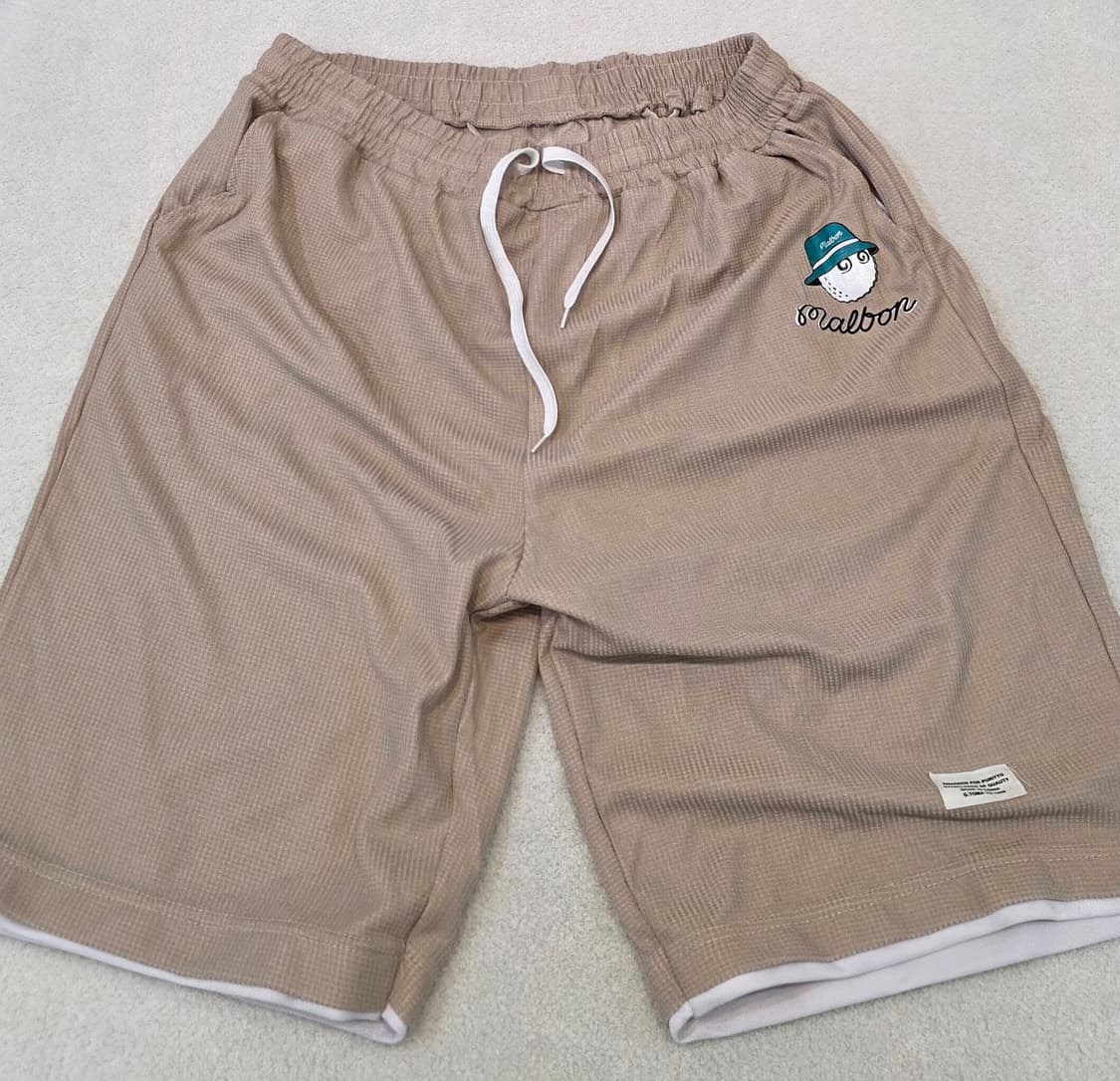 반팔 반바지 세트 <셋업> 상품이미지5