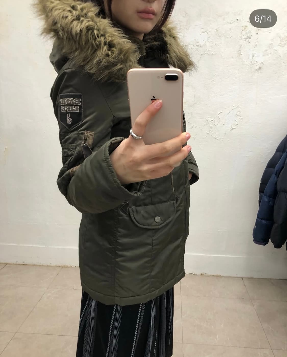 히스테릭 글래머 N3B 상품이미지3