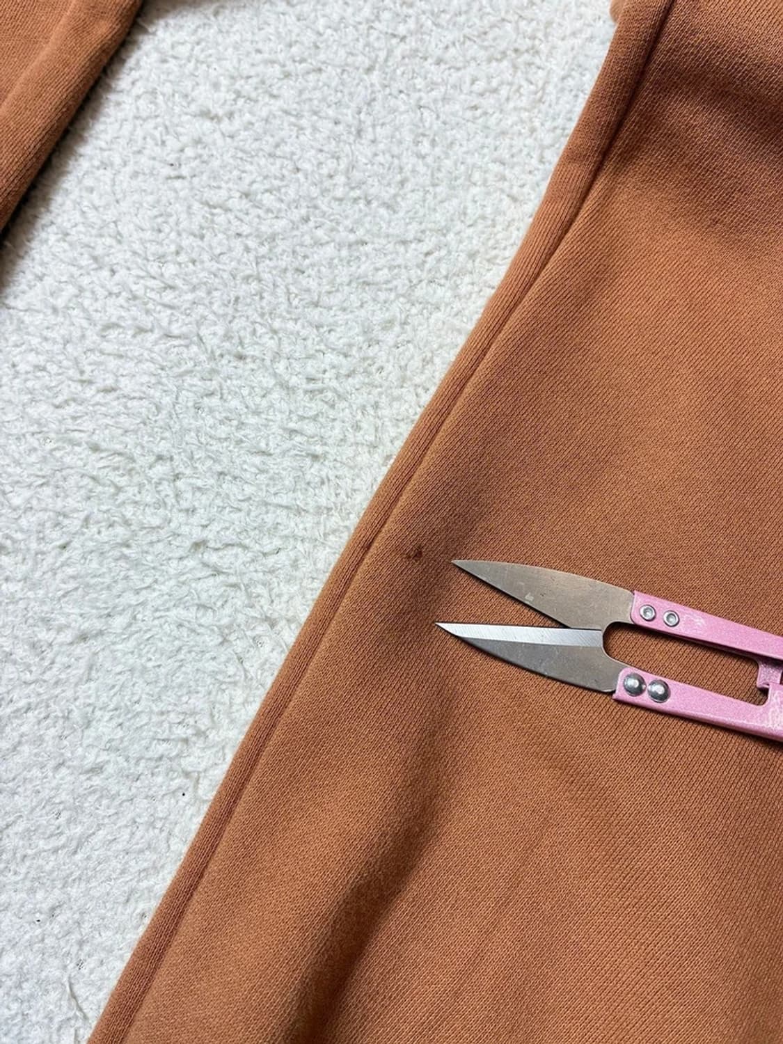 볼란테 VOLANTE 23FW 조거 스웻 팬츠 PN7015 상품이미지5