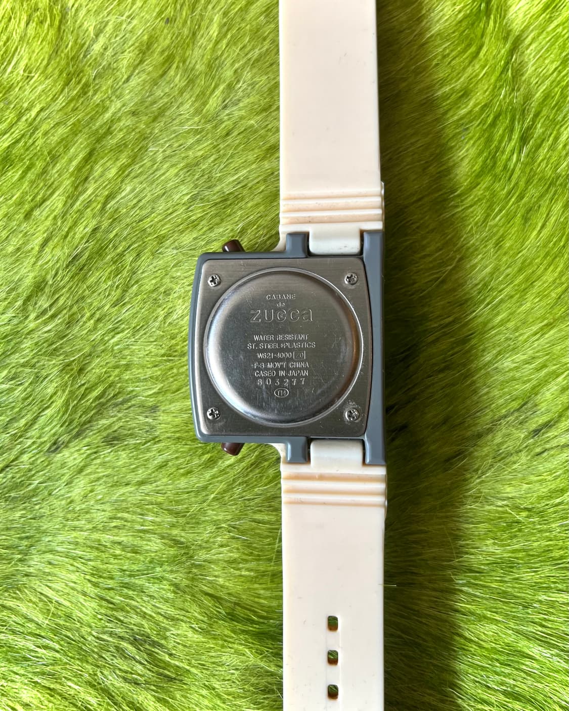 1997-99 CABANE de ZUCCa Chocolat Watch 상품이미지7