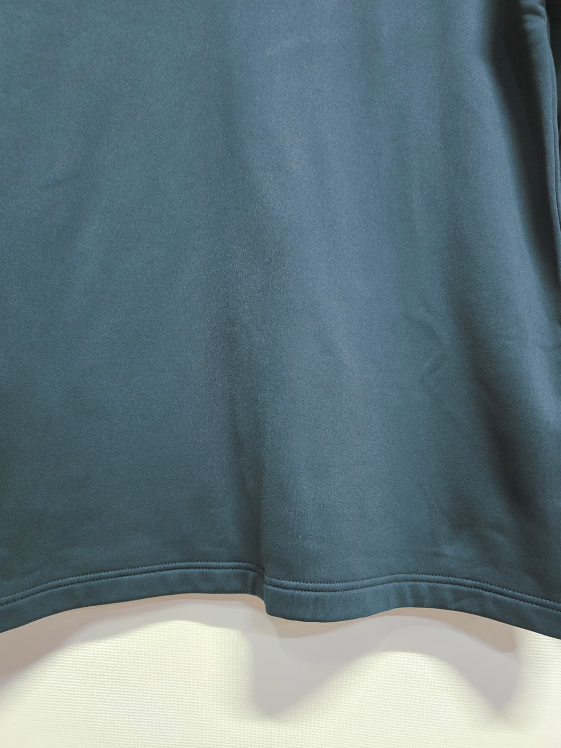 W.ANGLE 웜앵글 퀼팅 하프넥 풀오버 상품이미지7