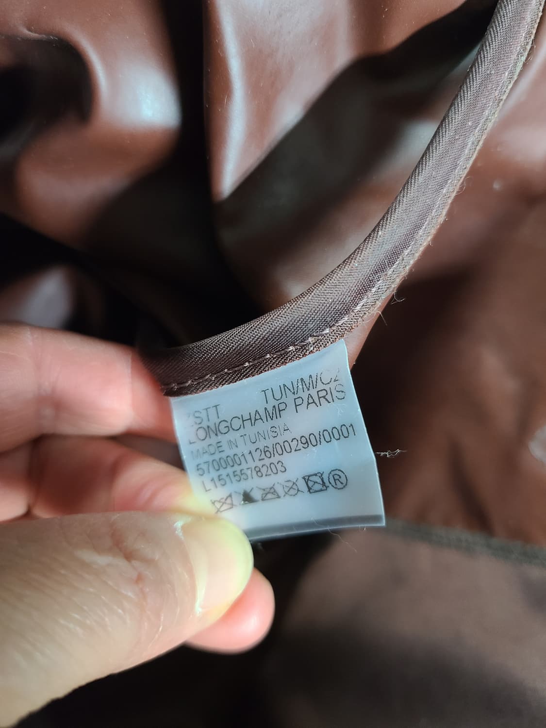 롱샴 가방  상품이미지10