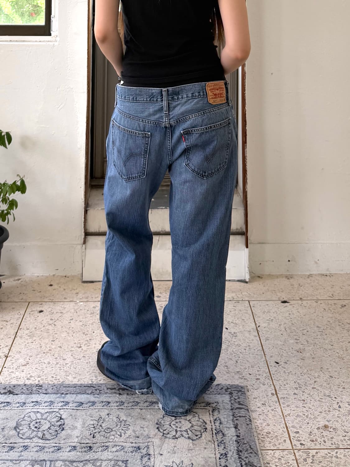 리바이스 527 부츠컷 상품이미지3