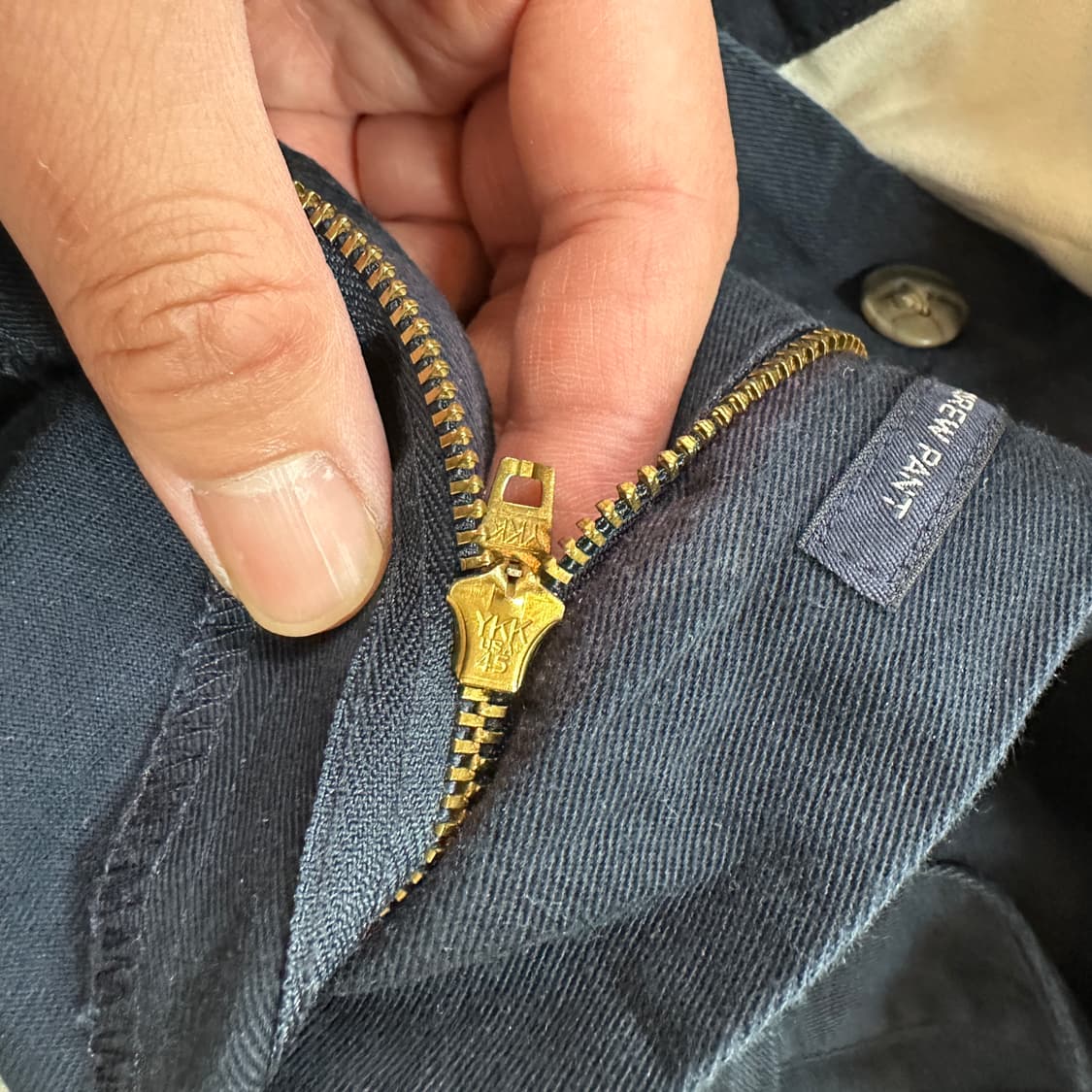 90s 폴로 랄프로렌 앤드류 치노 팬츠 34 상품이미지8