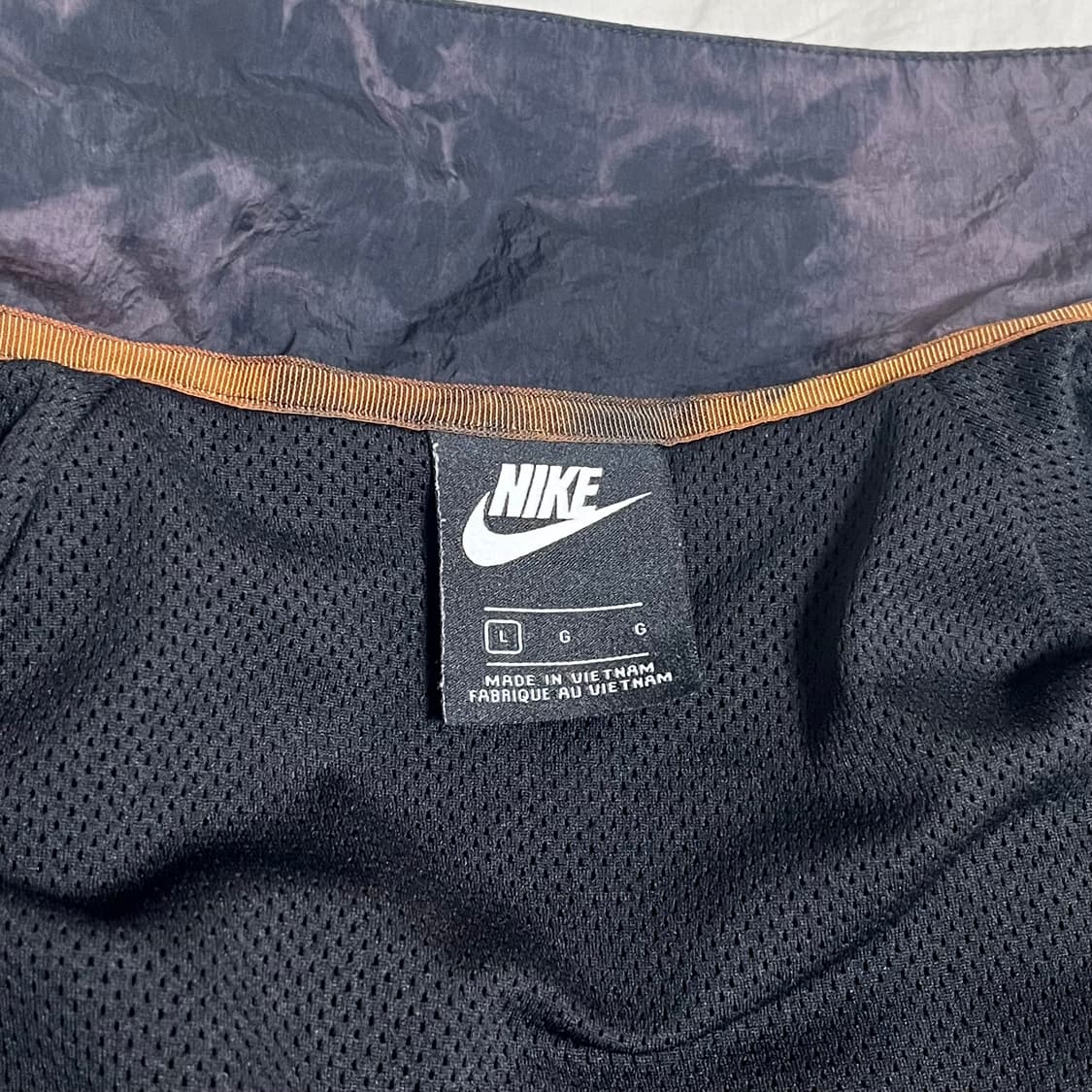 나이키 타이다이 빅스우시 우븐 바람막이 상품이미지7