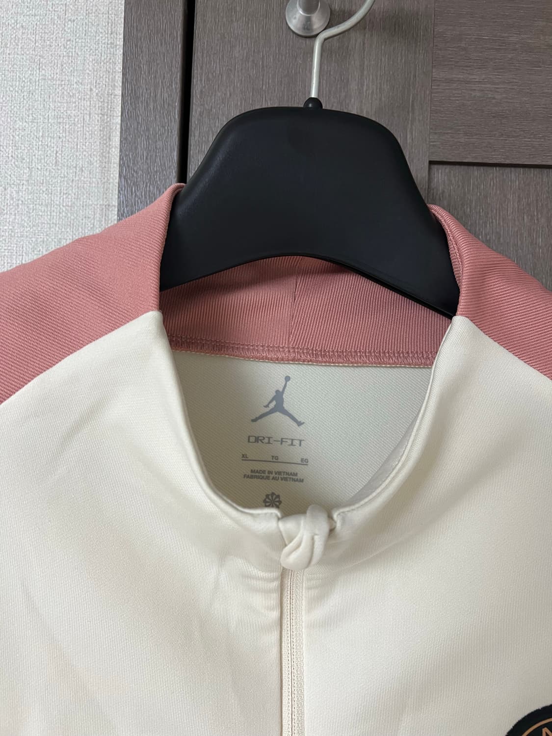 나이키 파리 생제르망 써드 드릴탑 XL 상품이미지4