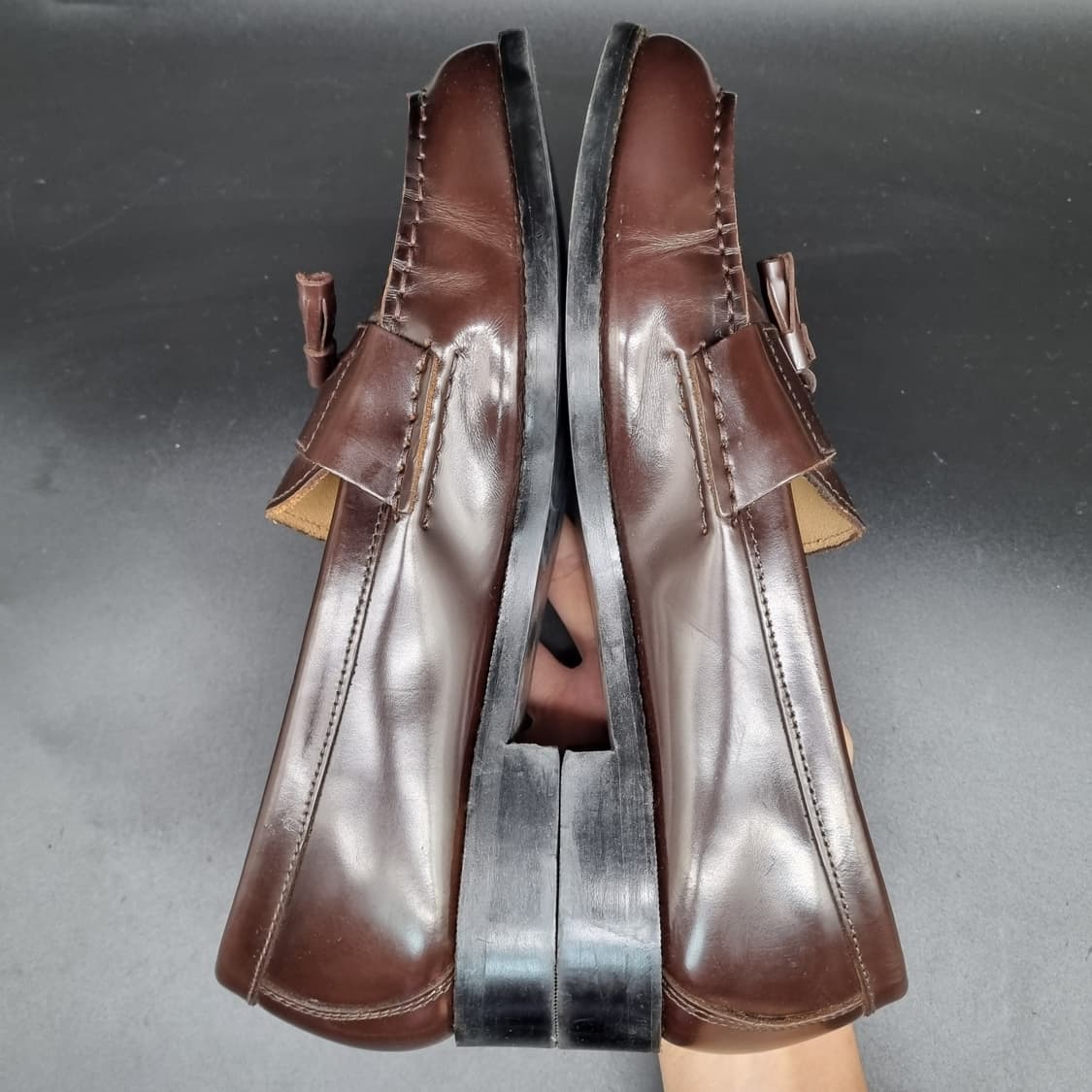 호킨스 남성테슬로퍼 실사이즈275 상품이미지5