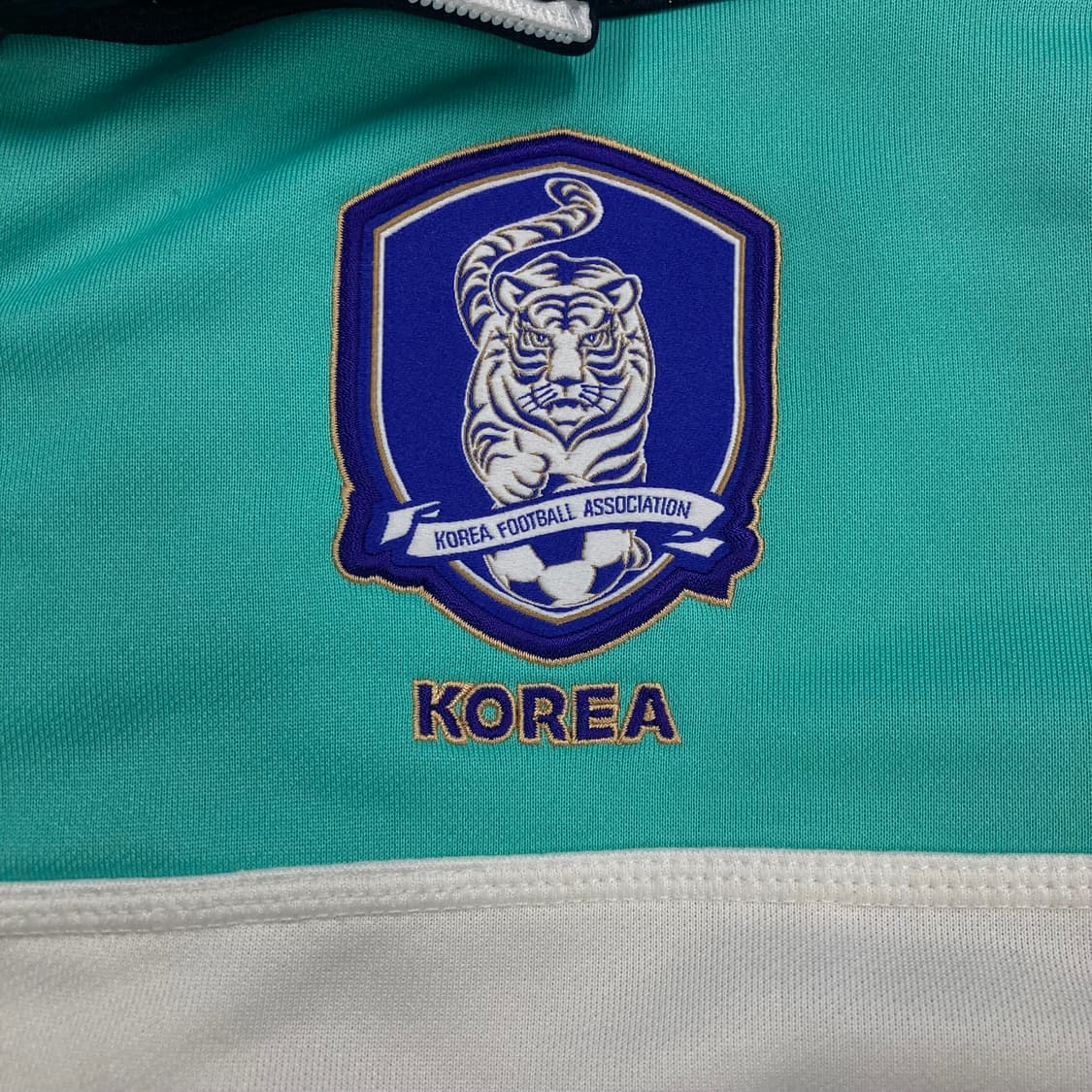 나이키 믹스 컬러 10-12 대한민국 국대 트랙탑 상품이미지2