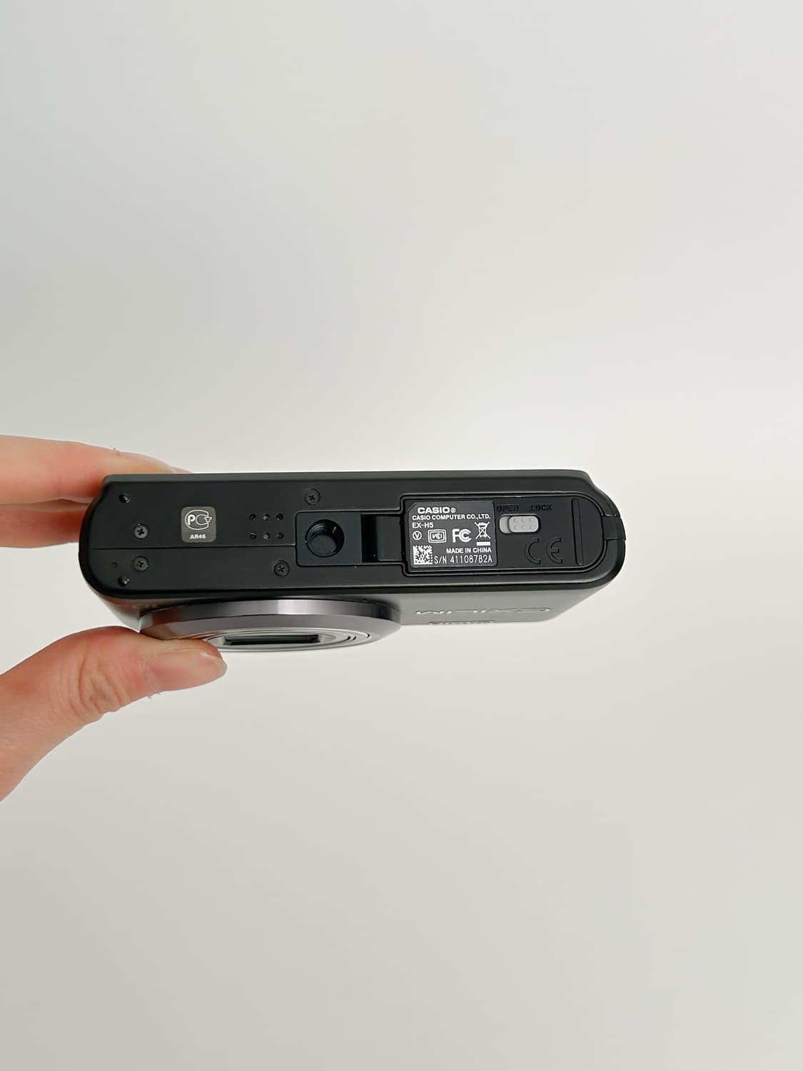 메이크업모드!) 카시오 엑슬림 h5 Exilim 빈티지 디카 상품이미지7