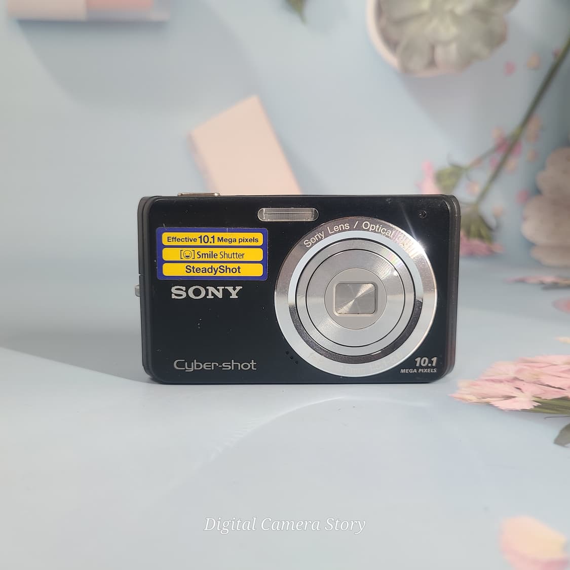 소니 사이버샷 dsc-w180 디카 (빈티지 카메라) 상품이미지1