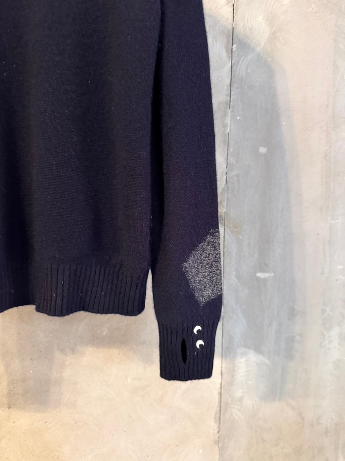 ANYA HINDMARCH X 유니클로 캐시미어니트 55~66 상품이미지7