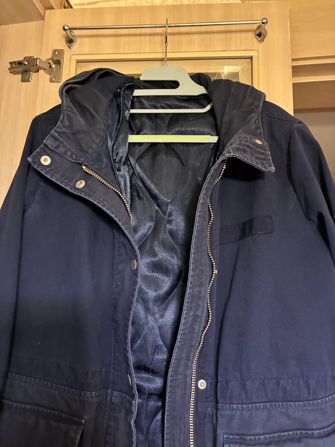 갭 야상 상품이미지2