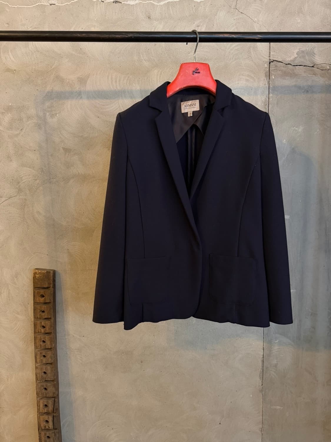 아르마니 꼴레지오니 테일러드 자켓 55 상품이미지1