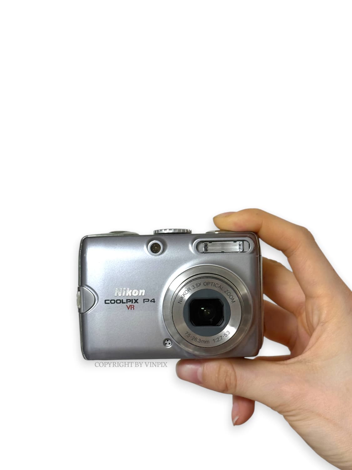 니콘 쿨픽스 P4(coolpix p4) 디지털 카메라 디카 상품이미지9
