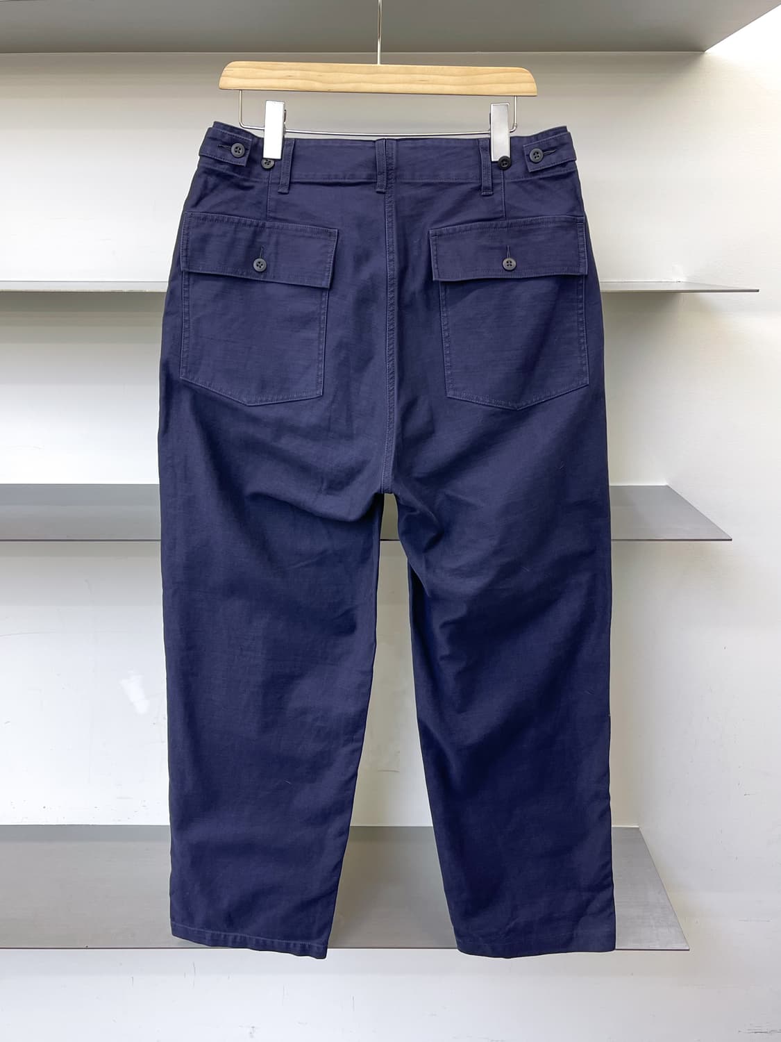 아담 엣 로페 와일드 라이프 타일러 프렌치 워크 팬츠 상품이미지4