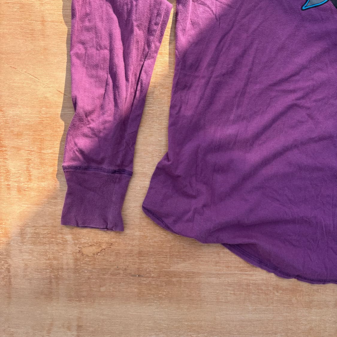 Harley-Davidson Logo Purple Hooddie 상품이미지3