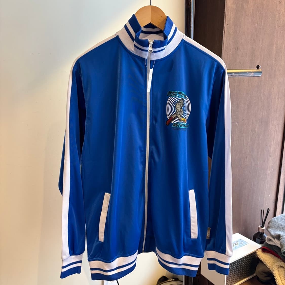 15247 - 우주소년 아톰 홀로그램 트랙탑 져지 상품이미지4