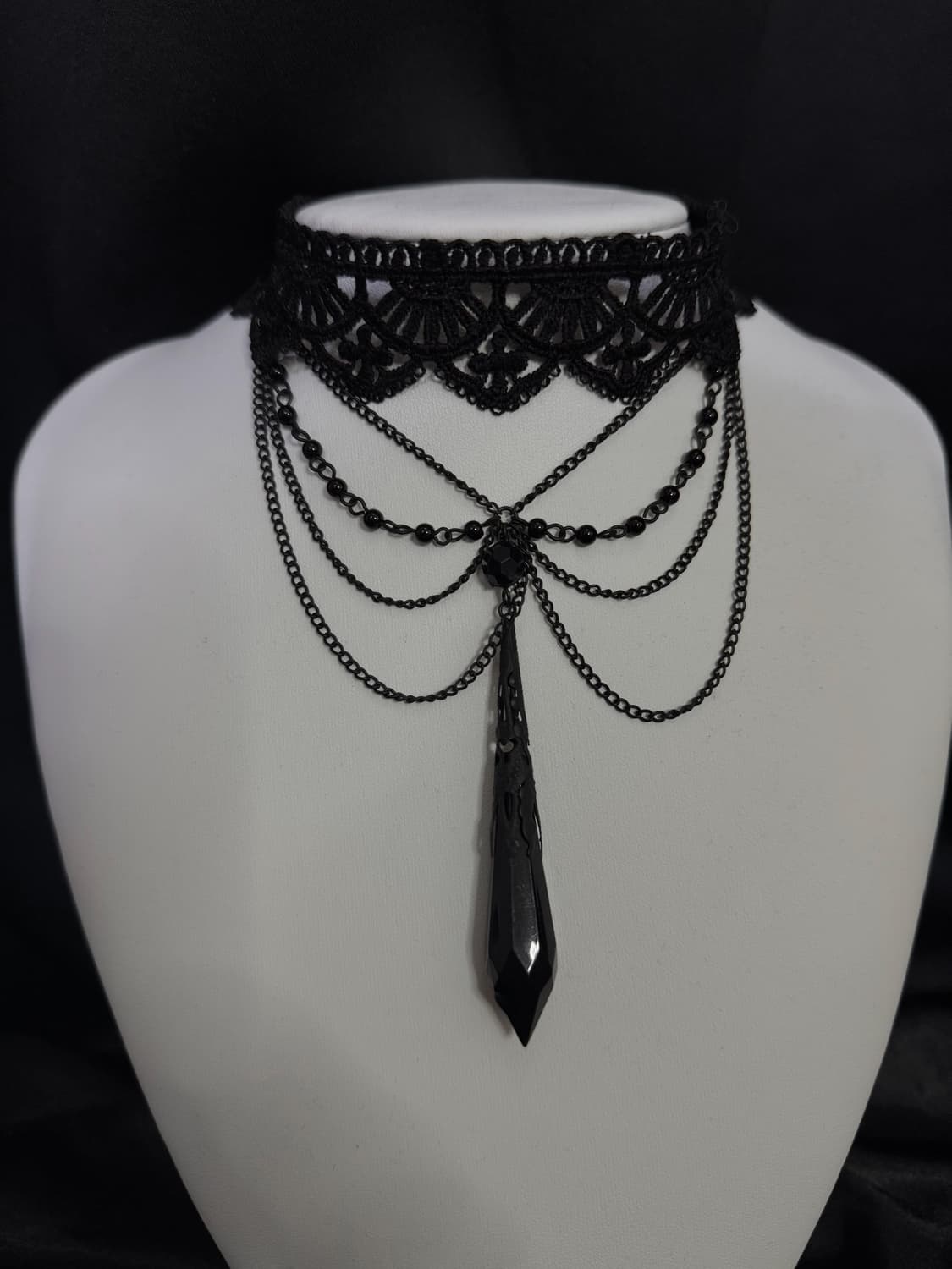 oriental choker 상품이미지2