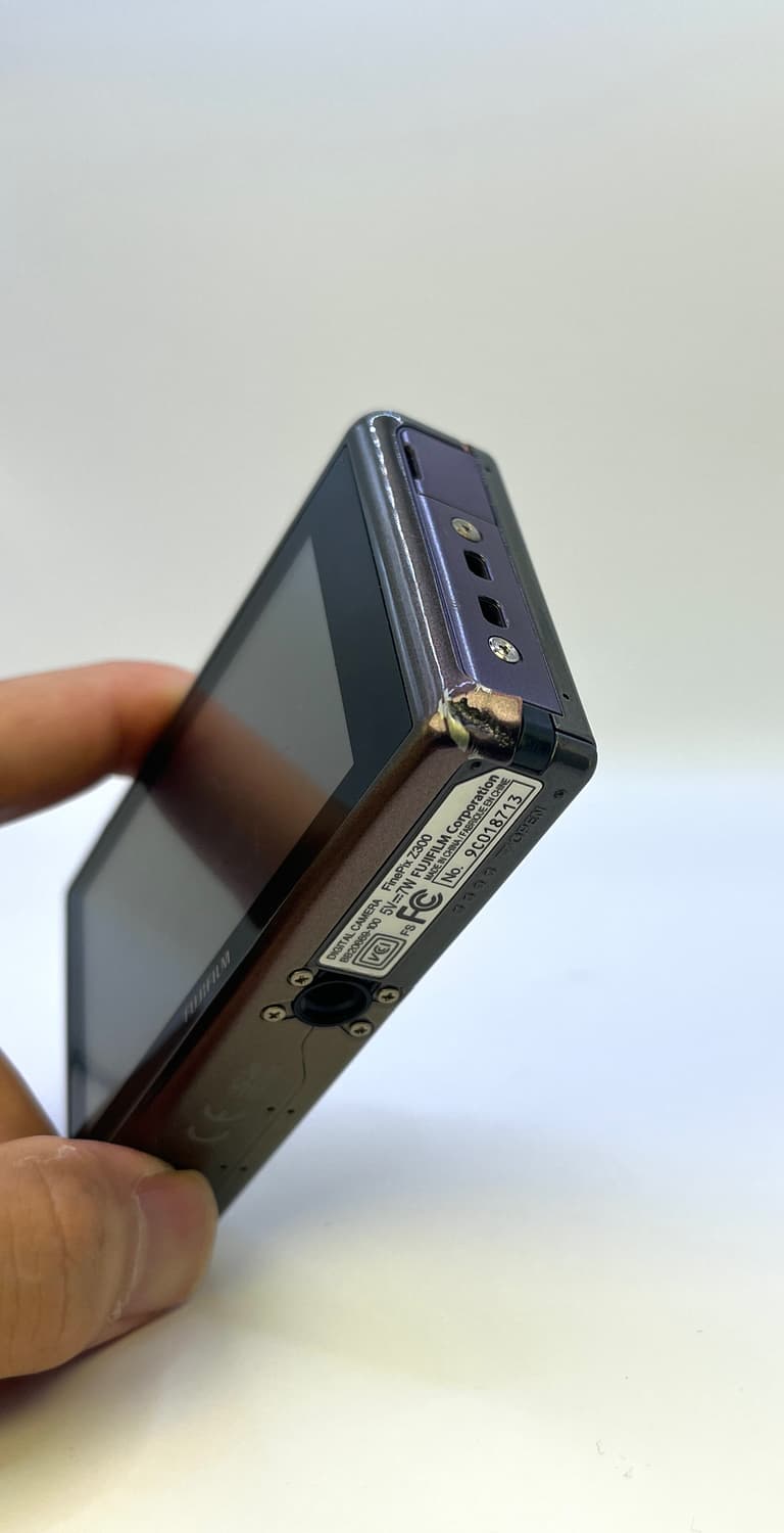 (희귀)FUJIFILM FinePix Z300(작례!) 상품이미지10