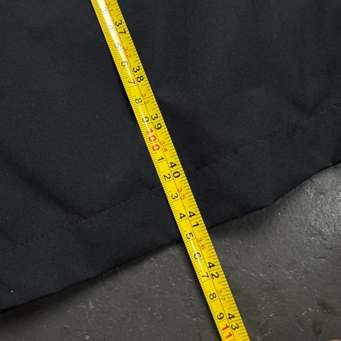 100 나이키 스우시 나일론 팬츠  상품이미지9