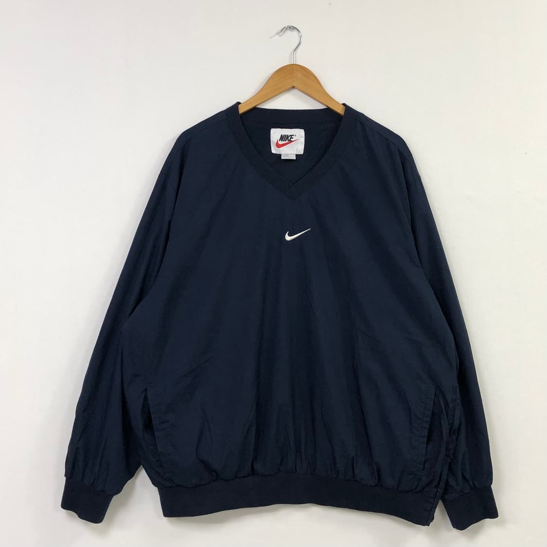 Xxl 나이키 네이비 스우시 웜업 상품이미지1