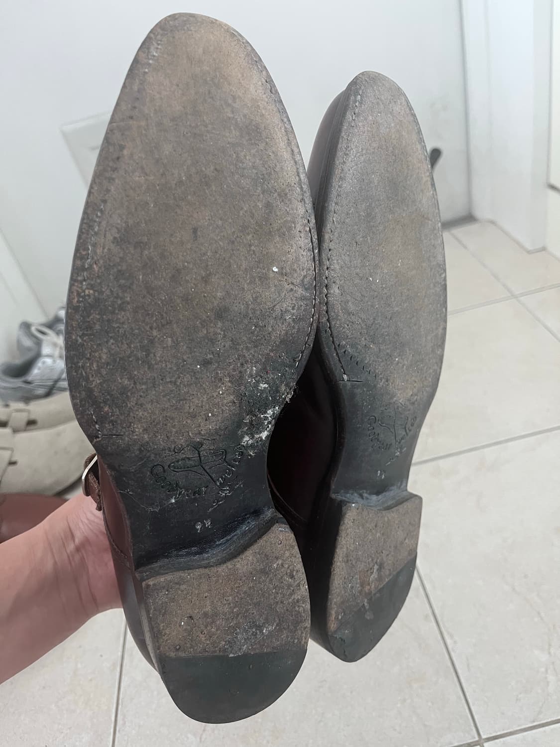 잘란스리와야 더블몽크 9.5 상품이미지5