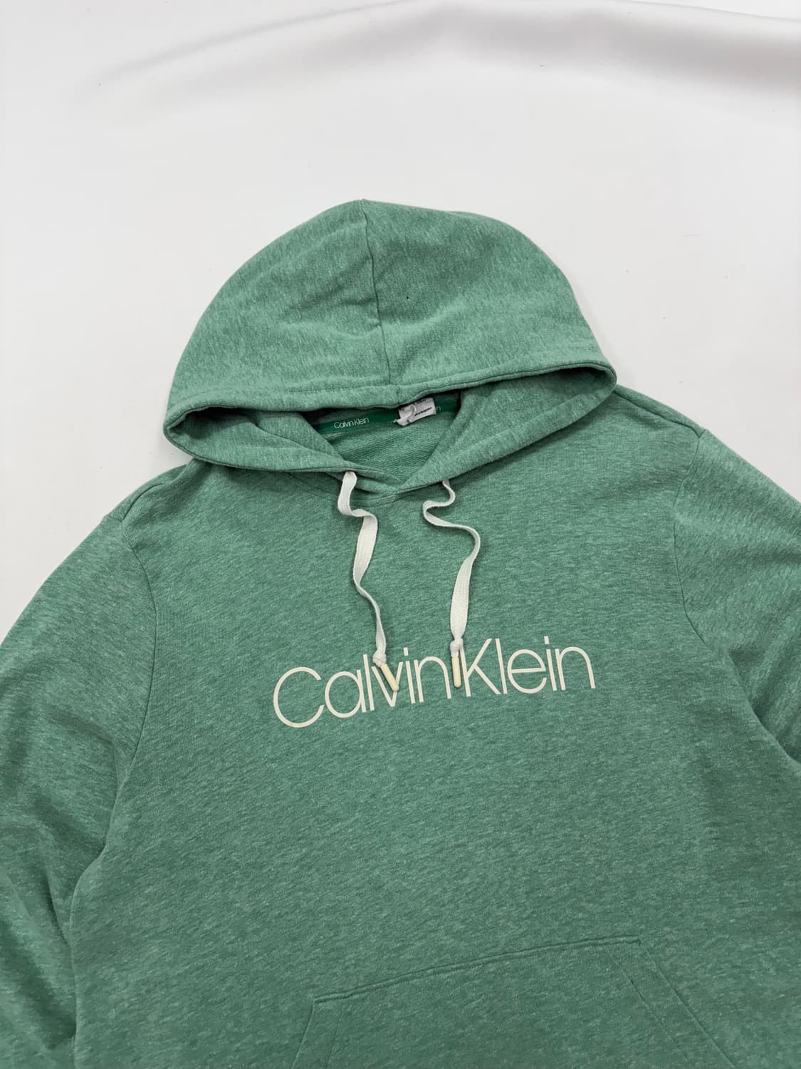 Ck 캘빈클라인 컴포트 후드티  상품이미지4