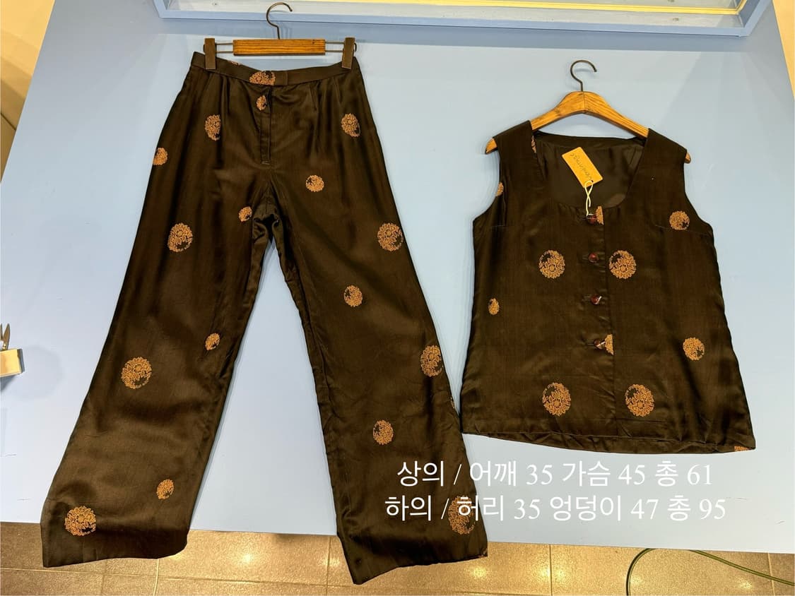 일요일까지만) 셋업 일본빈티지 장당2만원 상품이미지3