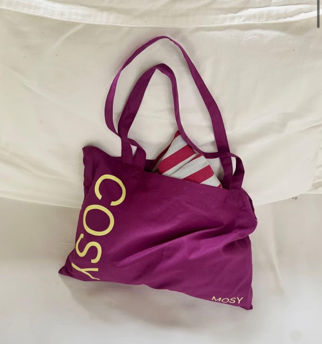 코지모지 COSYMOSY 코지 웨어 백 상품이미지2