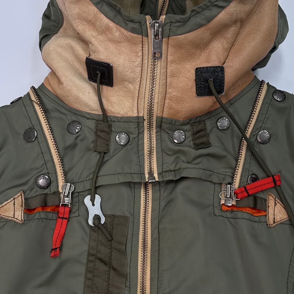 Avirex flight jacket 상품이미지8