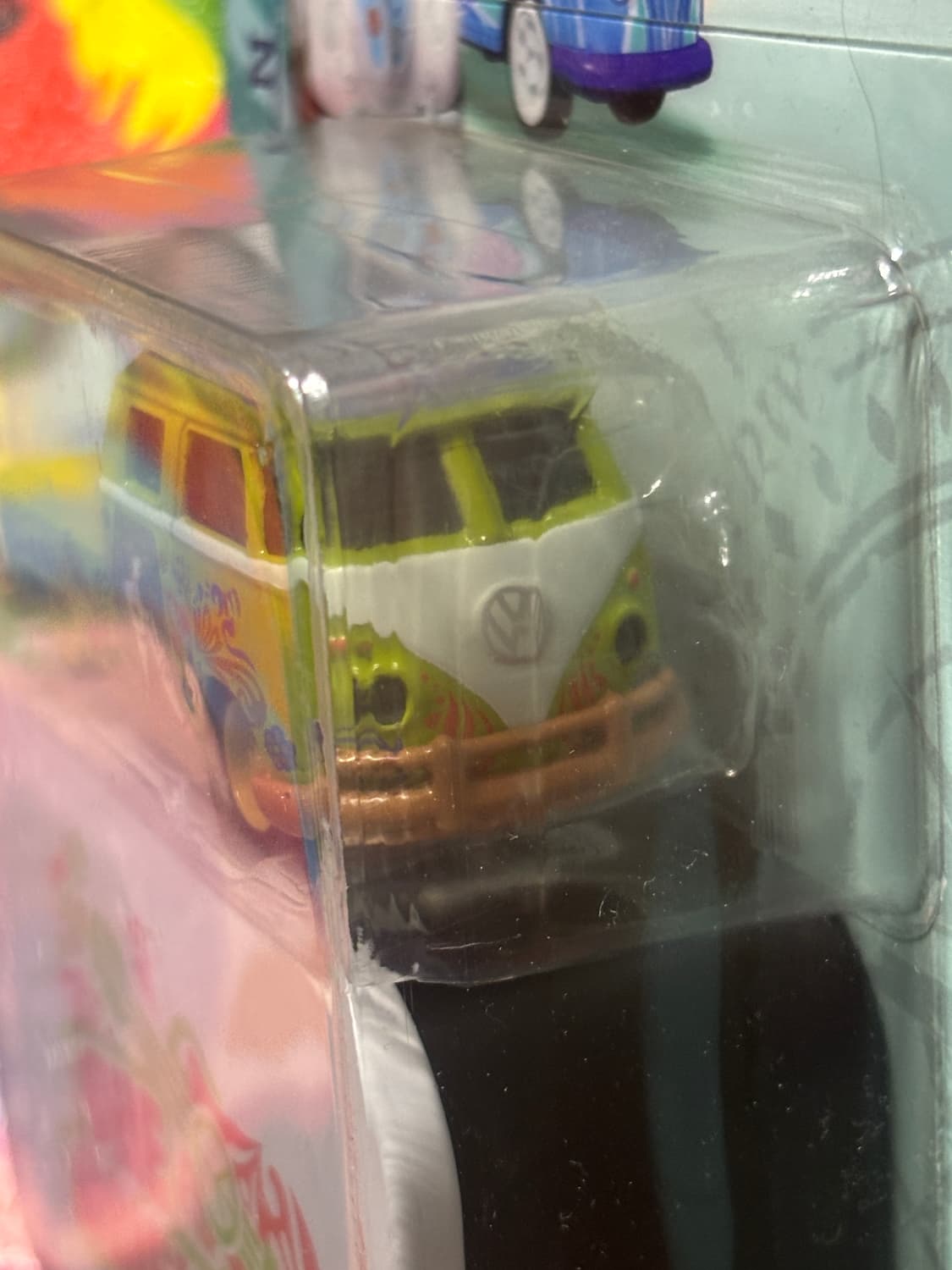 미개봉) 폭스바겐 t1 픽업 다이캐스트 마조렛 인테리어 소품 커스터마이징 상품이미지8