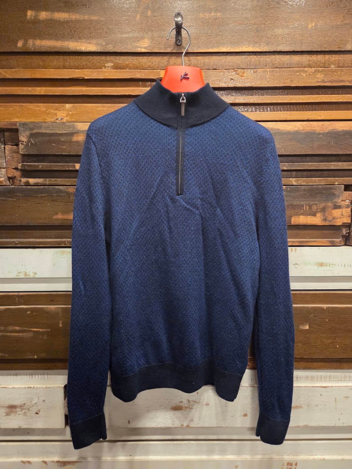 브룩스 브라더스 짚업니트 상품이미지1