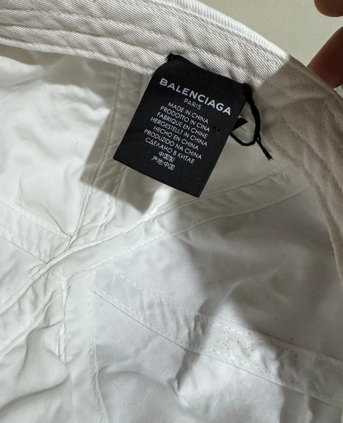 balenciaga  캡 상품이미지6