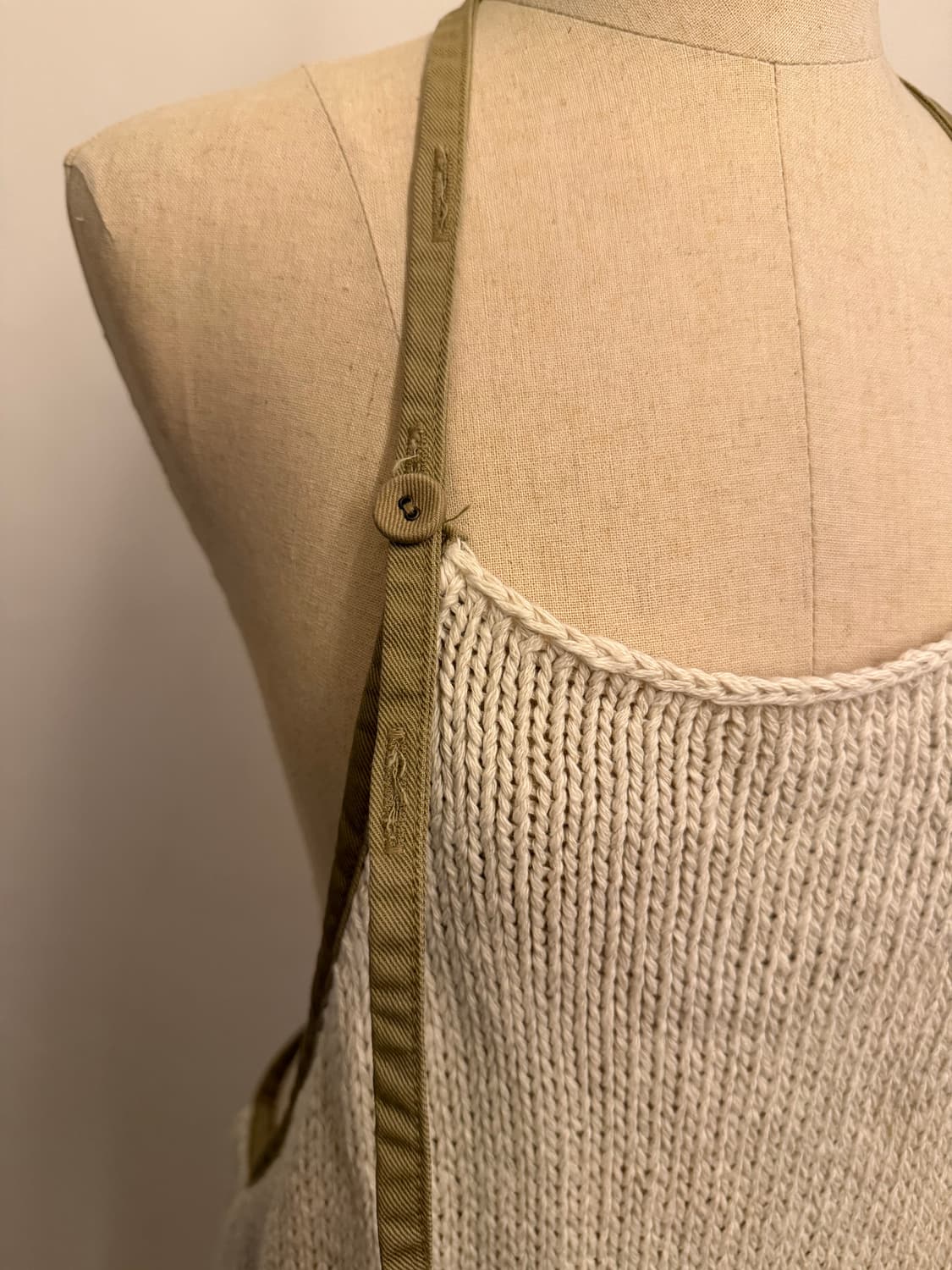 kapital 캐피탈 앞치마 / 캐피탈 에이프런 상품이미지4