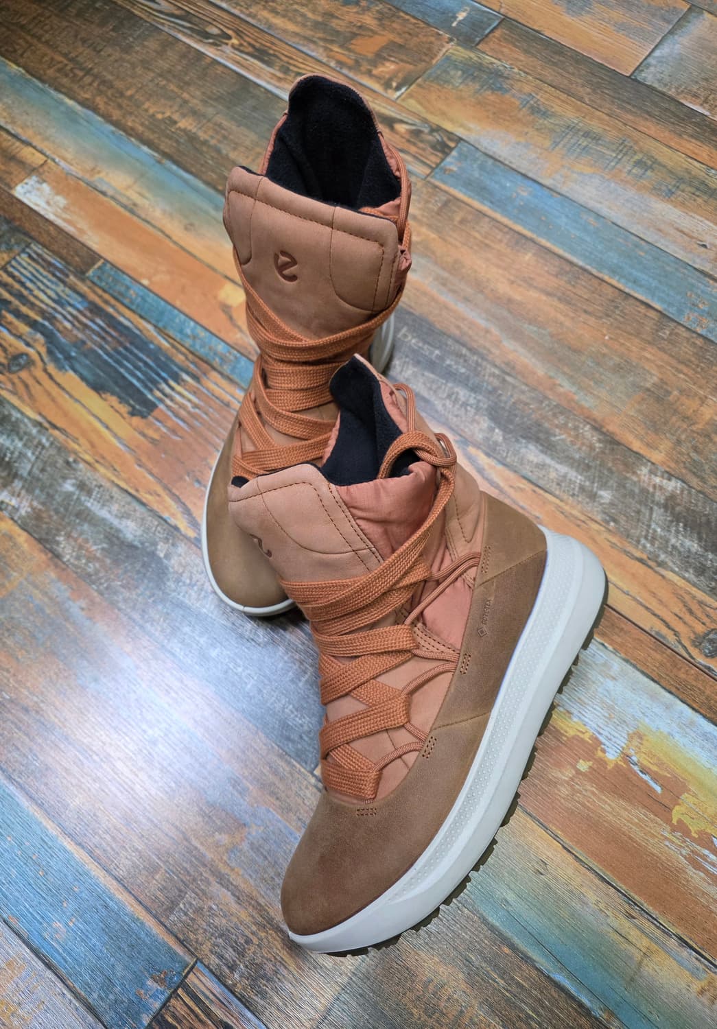 에코 여성 방한부츠 / 고어텍스 / 37 (235) 상품이미지6