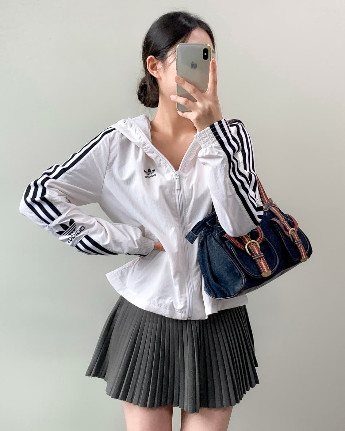 아디다스 바람막이 상품이미지2