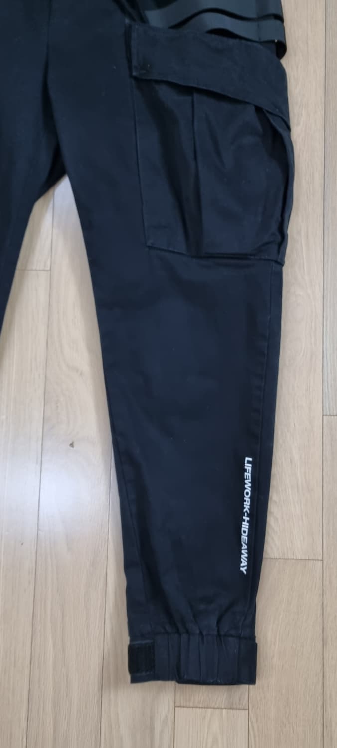 라이프워크 하이드웨이 조거 팬츠 S _ 공용 남성 상품이미지4