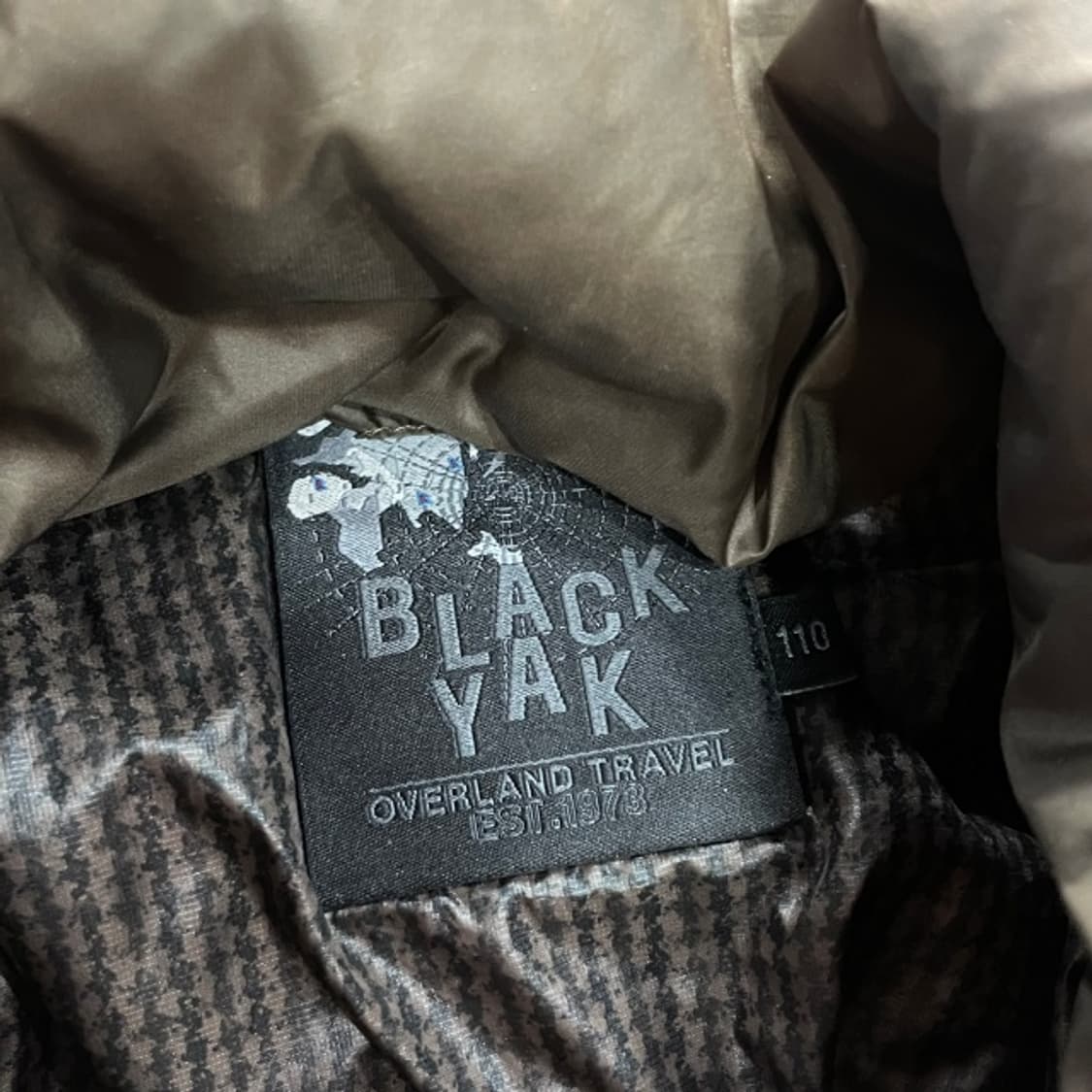 105 블랙야크 패딩 상품이미지3