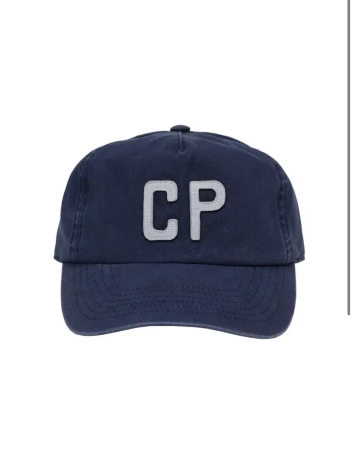 [새상품] 컬렉트피시스 CP 5 PANEL CAP (BLUE NAVY) 상품이미지1