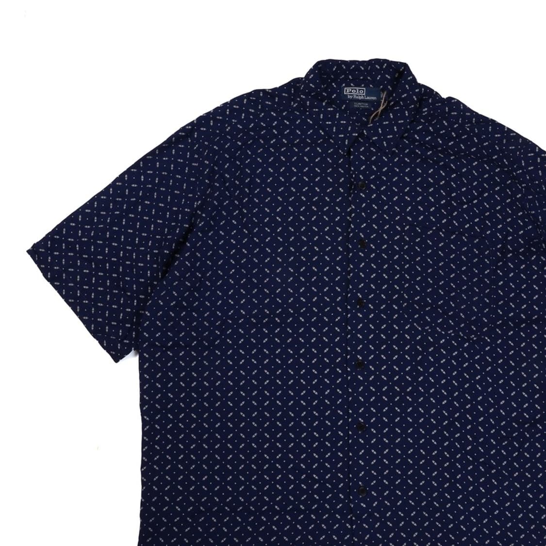 90’s USA Polo  Clayton  Half Shirt  상품이미지2