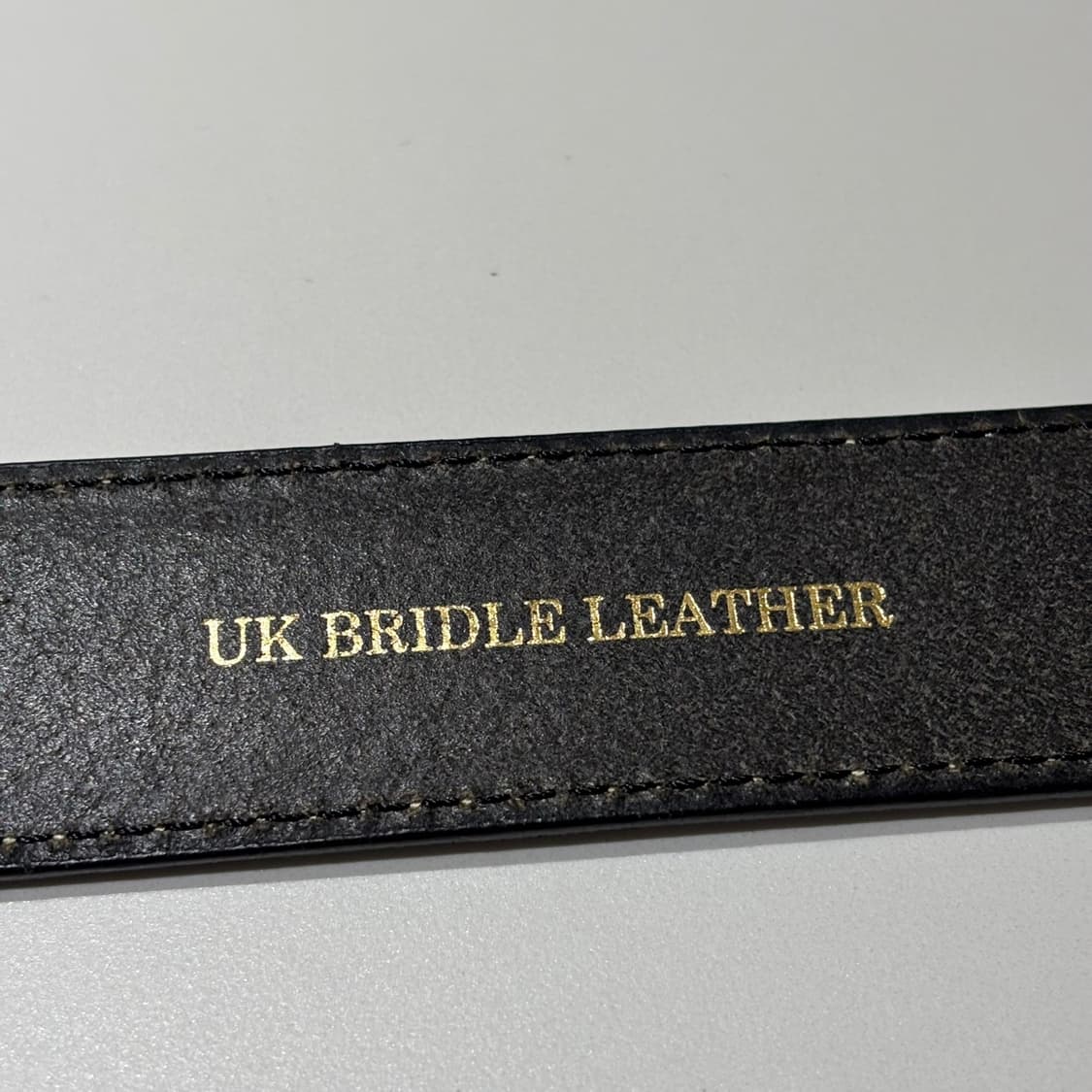 꼼데가르송 옴므 스티치 벨트 상품이미지6