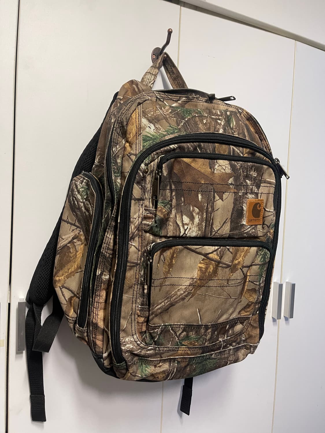 칼하트 리얼트리 백팩 상품이미지2