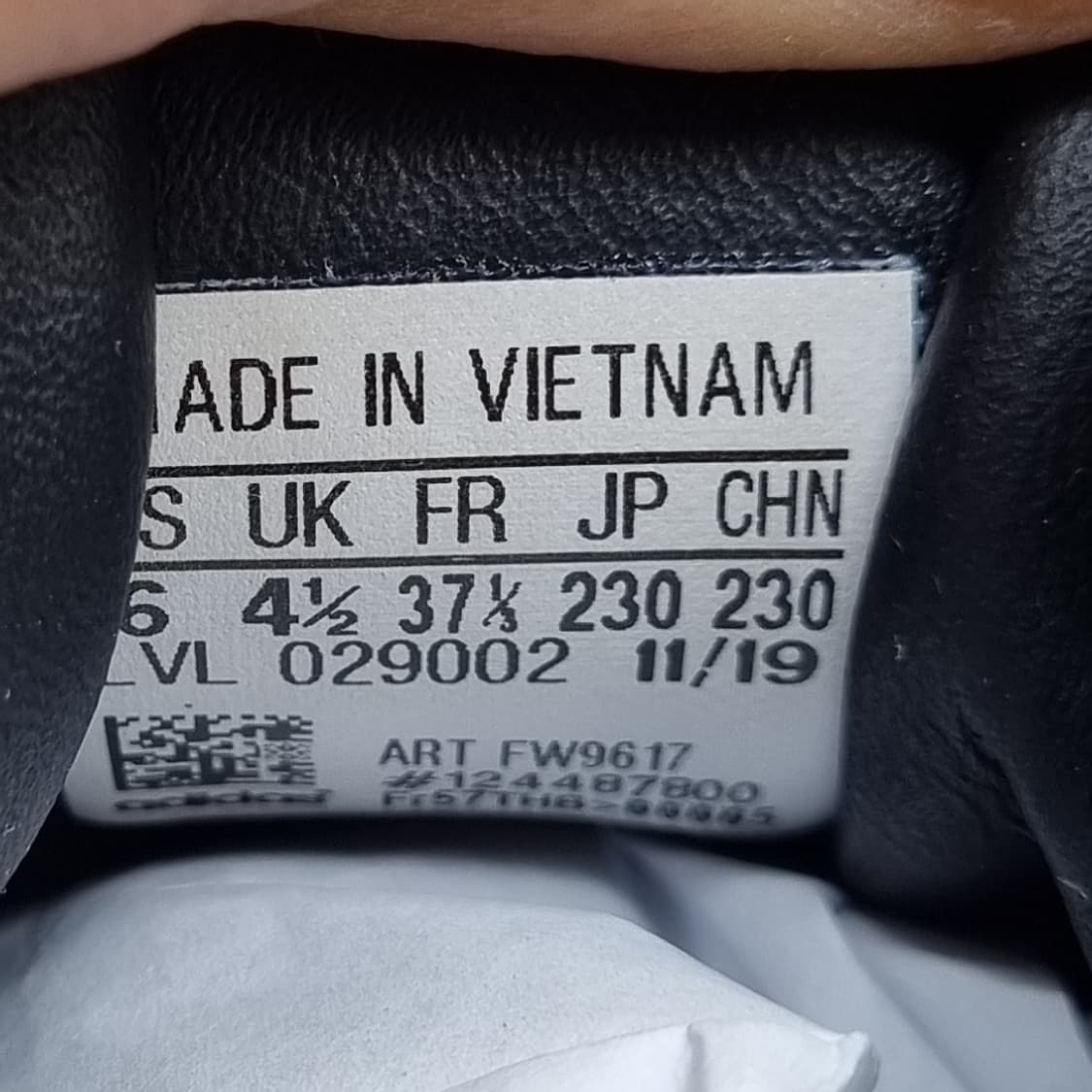 아디다스 삼바로즈 여성스니커즈230  상품이미지6