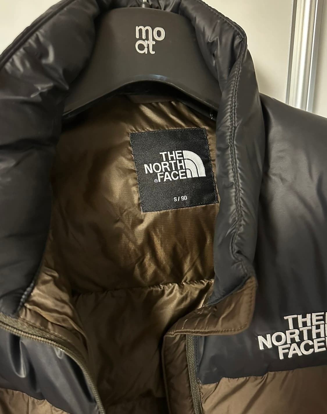 노스페이스 남성 눕시 에코로프트 베스트 S/90 상품이미지3