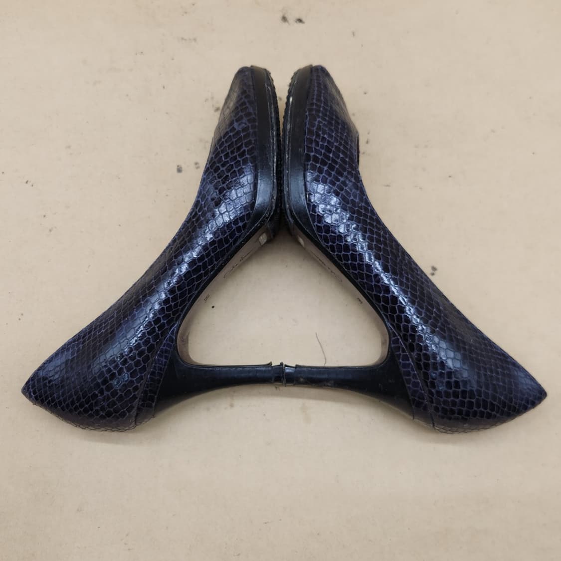 콜한 여성하이힐 225 굽 5.5 상품이미지5