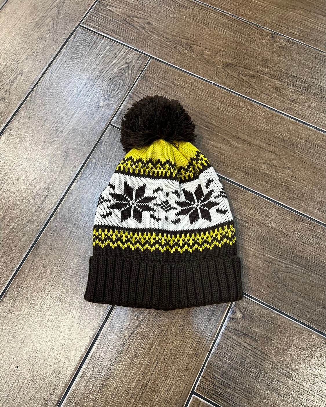 🫎노르딕 패턴 후리스코디🫎 상품이미지6