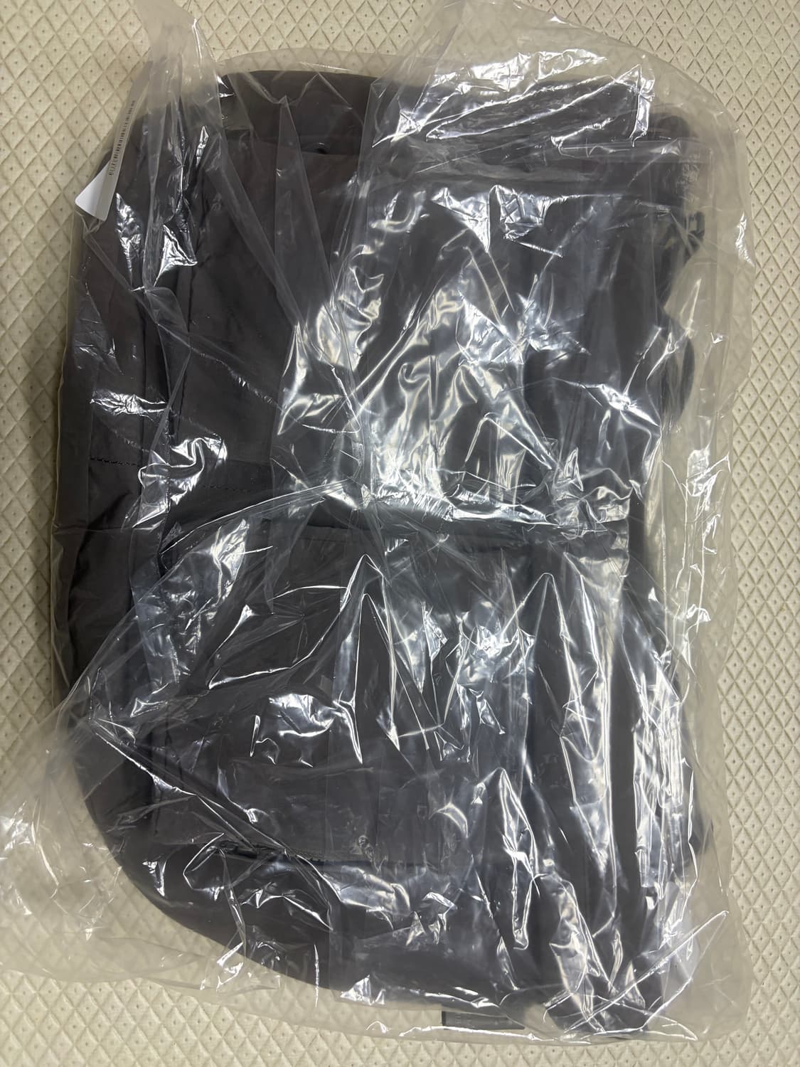 아미아칼바 바디백 그레이 새상품 상품이미지2