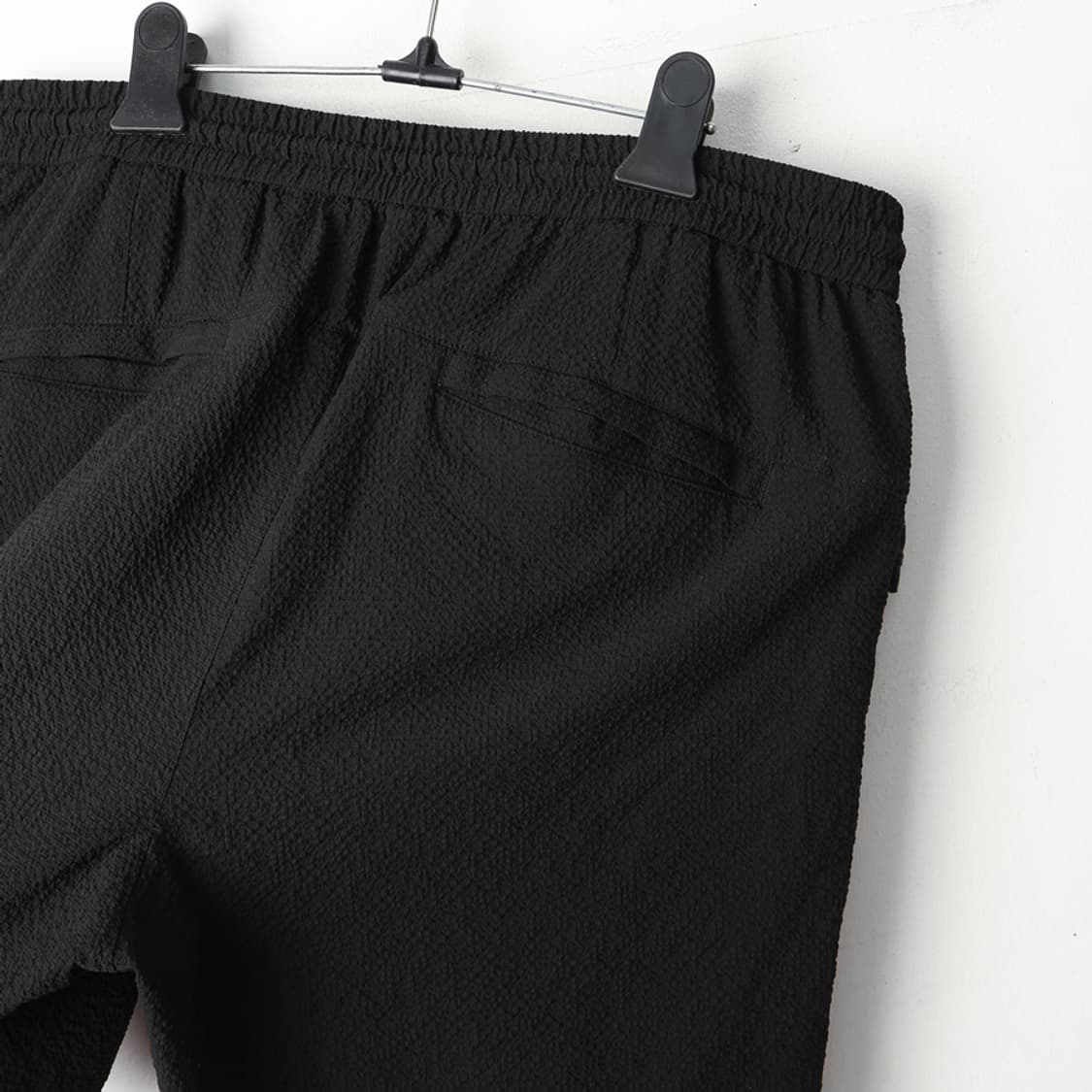 35/자라 시어서커 밴딩 반바지 상품이미지3