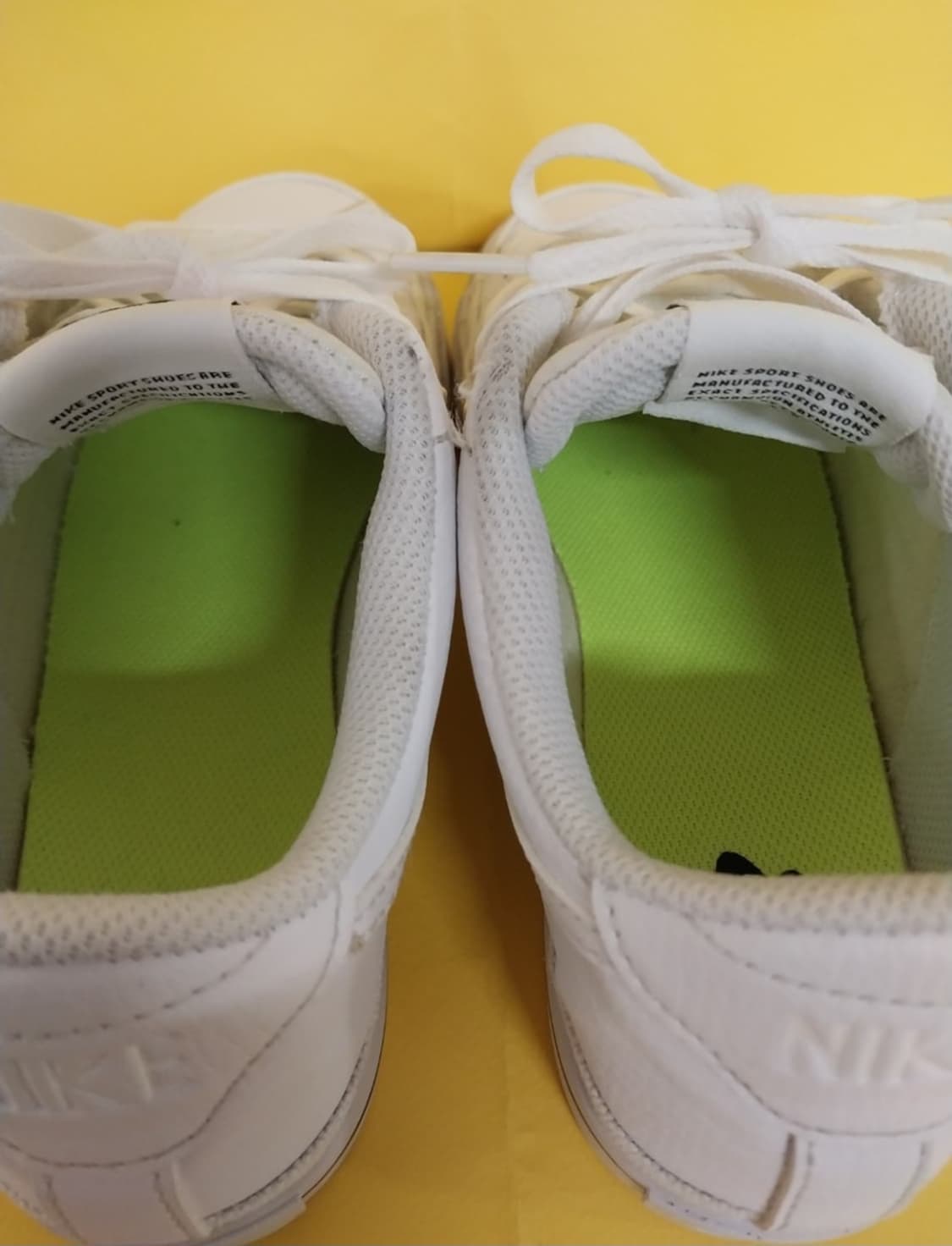 여성 나이키 코트 레거시 넥스트 네이처 운동화 (240) 상품이미지6