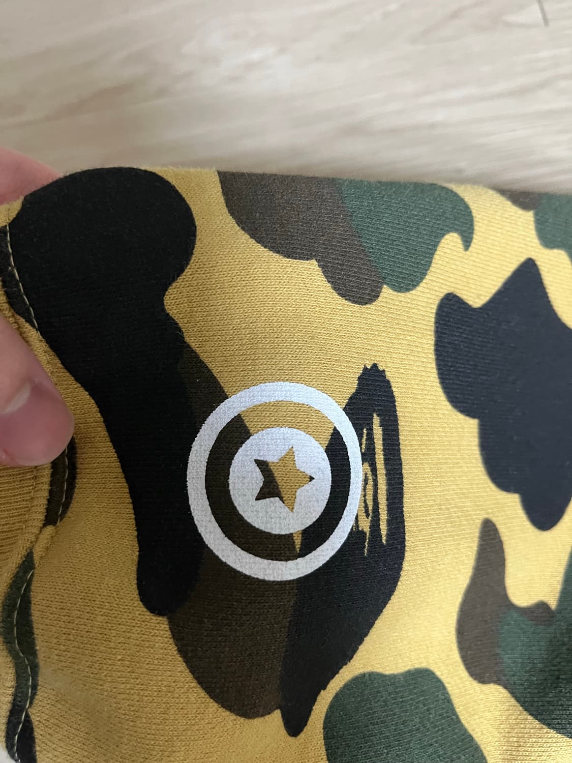 베이프 샤크후드 황계 xl 팝니다 상품이미지4